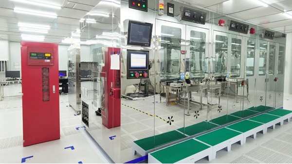 半導(dǎo)體清洗機(jī)滅火裝置，念海消防與吉姆西達(dá)成長(zhǎng)期合作