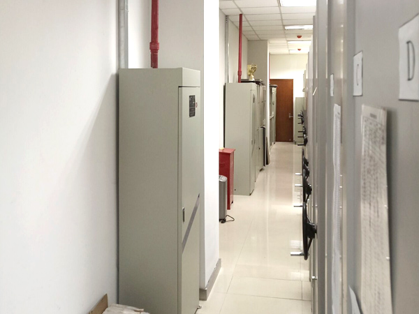 檔案室為什么裝氣體滅火？