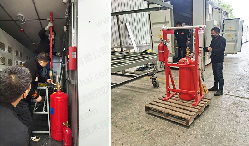 儲(chǔ)能集裝箱消防系統(tǒng)4