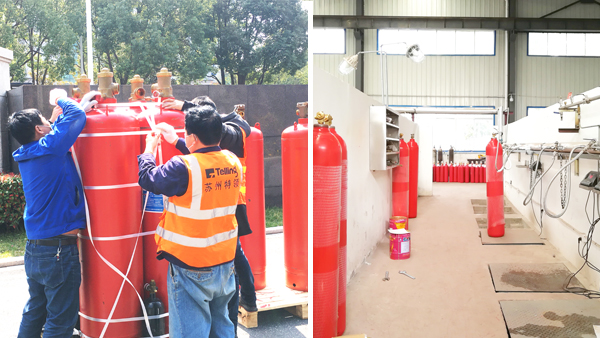 七氟丙烷過期了