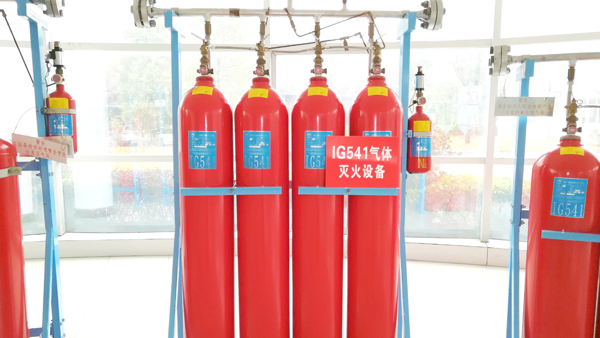 發(fā)電機(jī)房氣體滅火系統(tǒng)