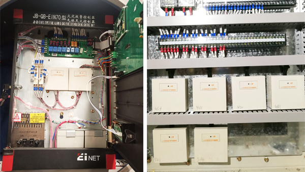 消防氣體滅火系統(tǒng)聯(lián)動(dòng)