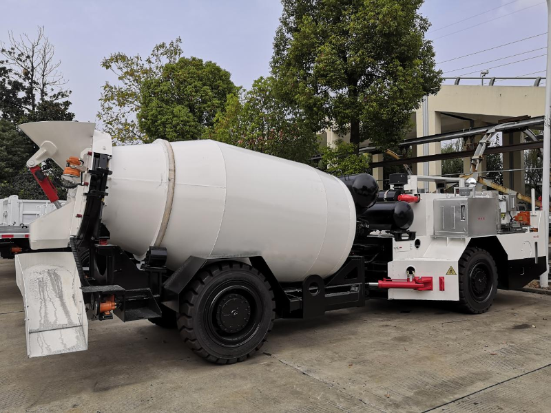 無軌膠輪車自動(dòng)滅火裝置結(jié)