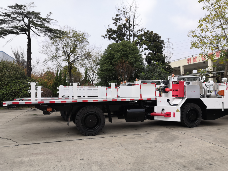 礦山車(chē)輛自動(dòng)滅火系統(tǒng)優(yōu)勢(shì)