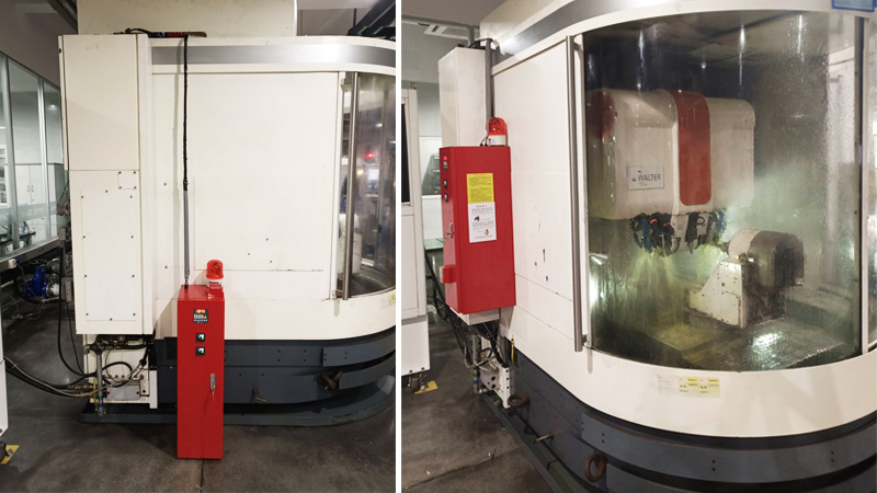 機(jī)床滅火系統(tǒng)