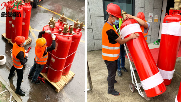 消防氣瓶檢測標準周期