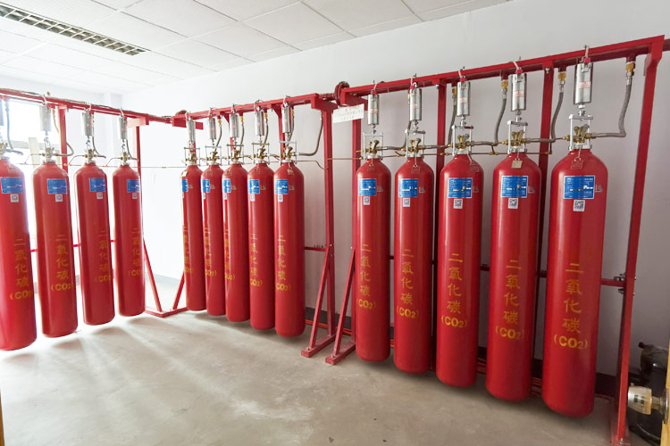 氣體滅火系統(tǒng)