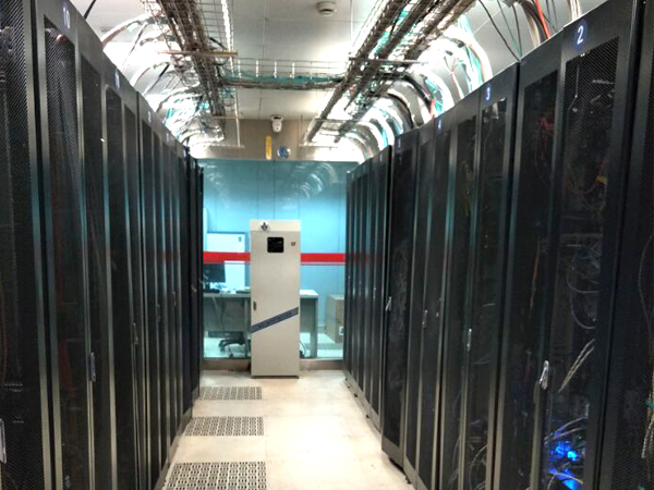 機房應該使用什么滅火器