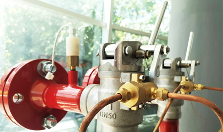 IG541選擇閥、減壓閥