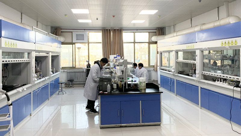 高校實驗室氣體自動滅火系統(tǒng)