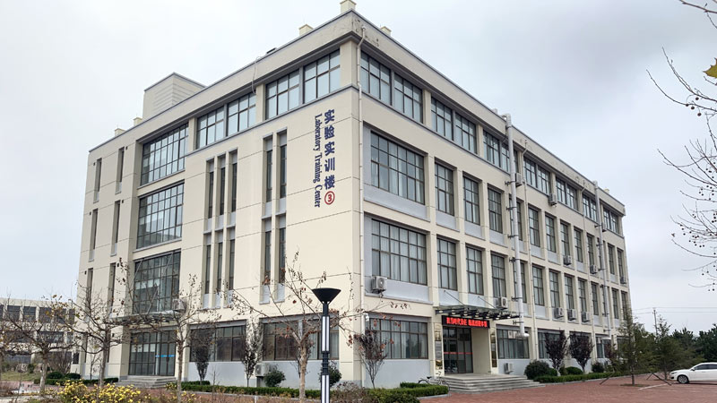 高校實驗室氣體自動滅火系統(tǒng)