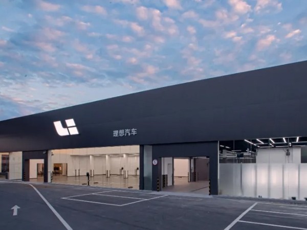 整車(chē)電動(dòng)增程系統(tǒng)增程器熱試設(shè)備消防滅火系統(tǒng)，念海消防助力理想汽車(chē)廠(chǎng)生產(chǎn)安全