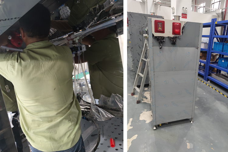 半導(dǎo)體設(shè)備自動(dòng)滅火裝置1