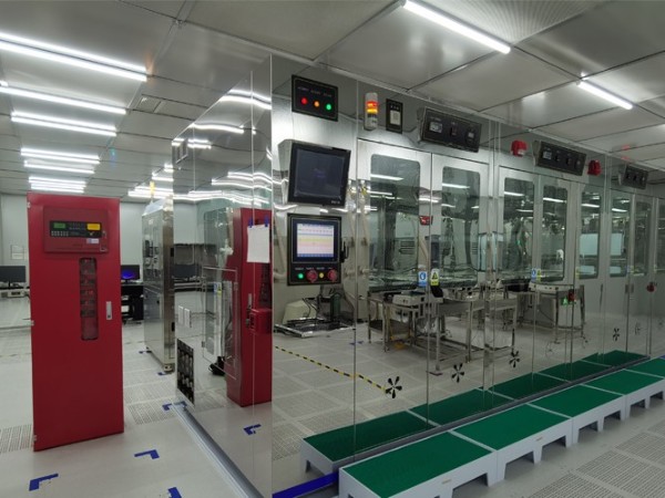 半導(dǎo)體設(shè)備滅火系統(tǒng)工作原理