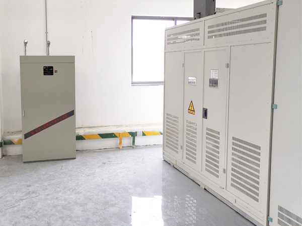 大型配電房滅火裝置