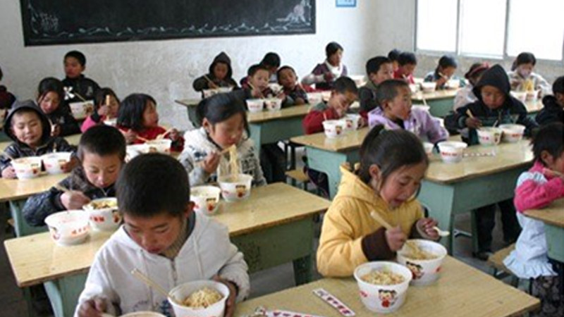 念海消防免費(fèi)午餐愛心捐款